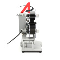 Manual DY8 with 3 lines Ribbon Coding machine,Manual hot ribbon date stamping coding machine